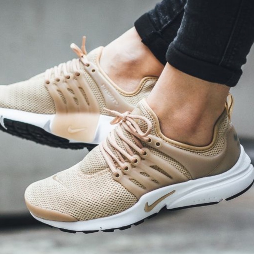 Nike air presto linen